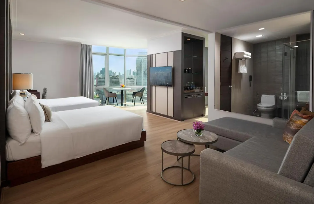 The Berkeley Hotel Pratunam-1