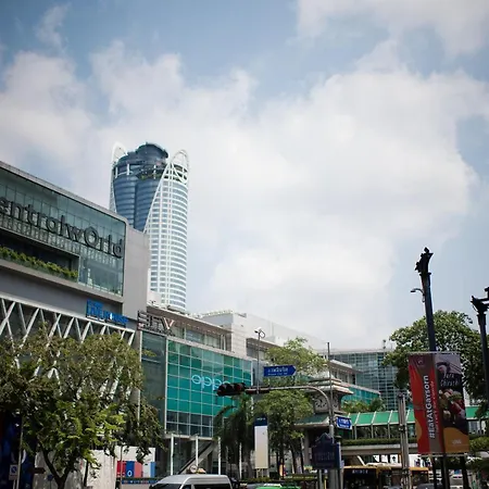 The Berkeley Hotel Pratunam-2