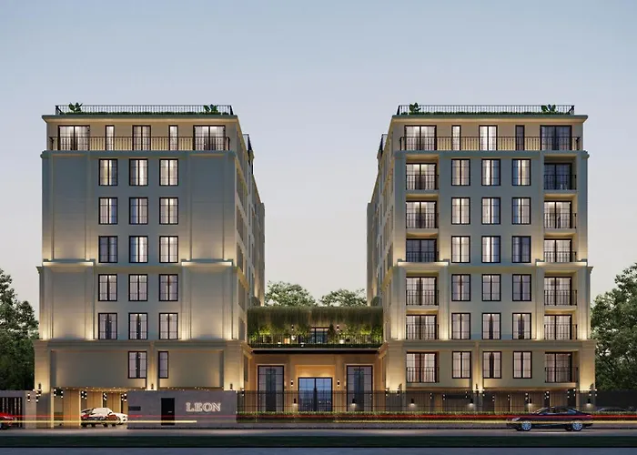 Leon Lasalle Hotel&Residences