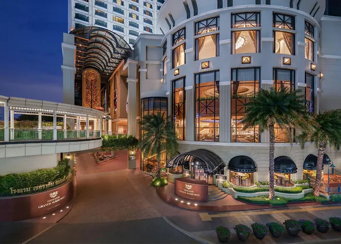 Sheraton Grande Sukhumvit, A Luxury Collection Hotel, Bangkok